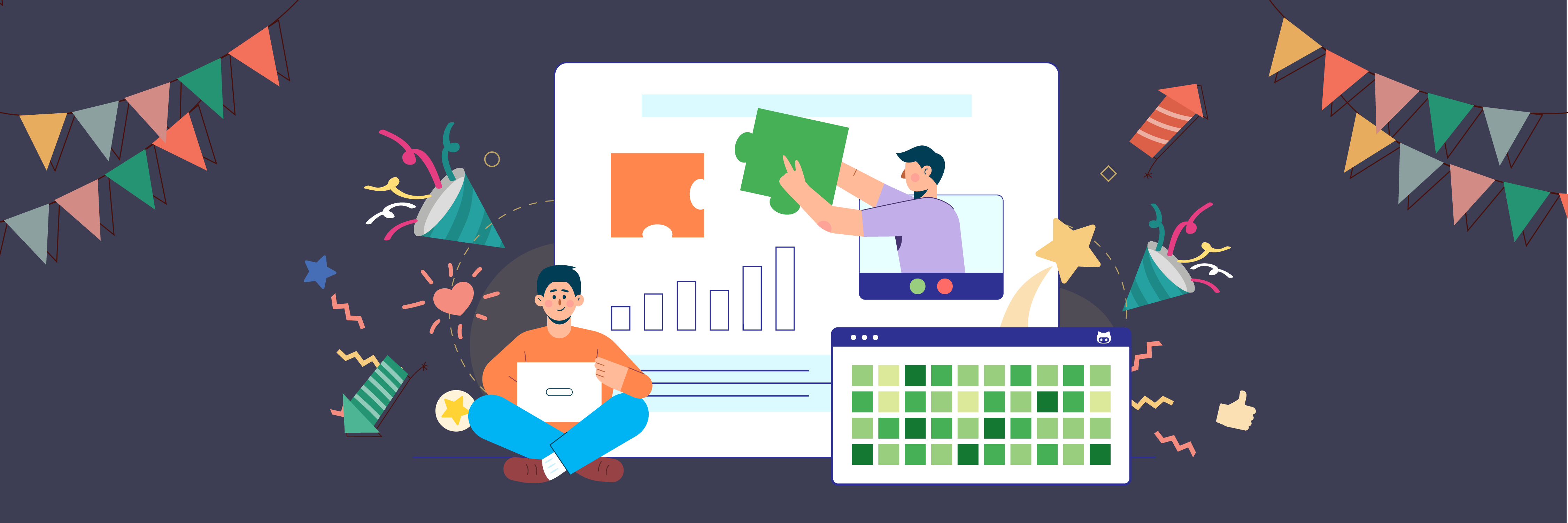 Chaos Mesh célèbre son 100e contributeur