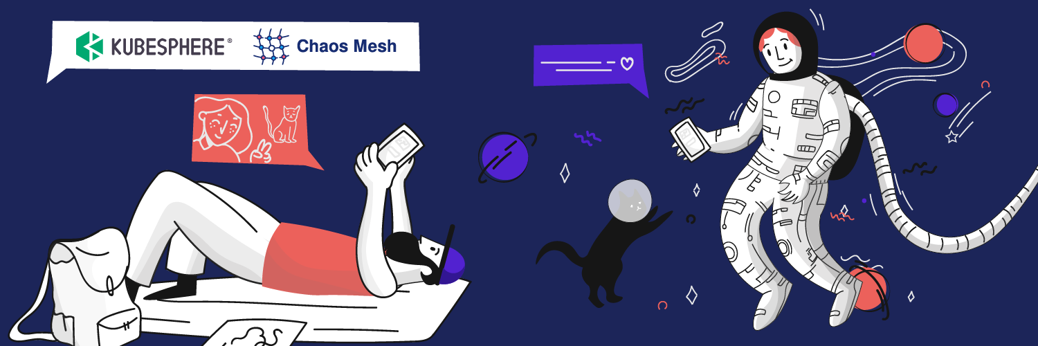 Déployer Chaos Mesh sur KubeSphere