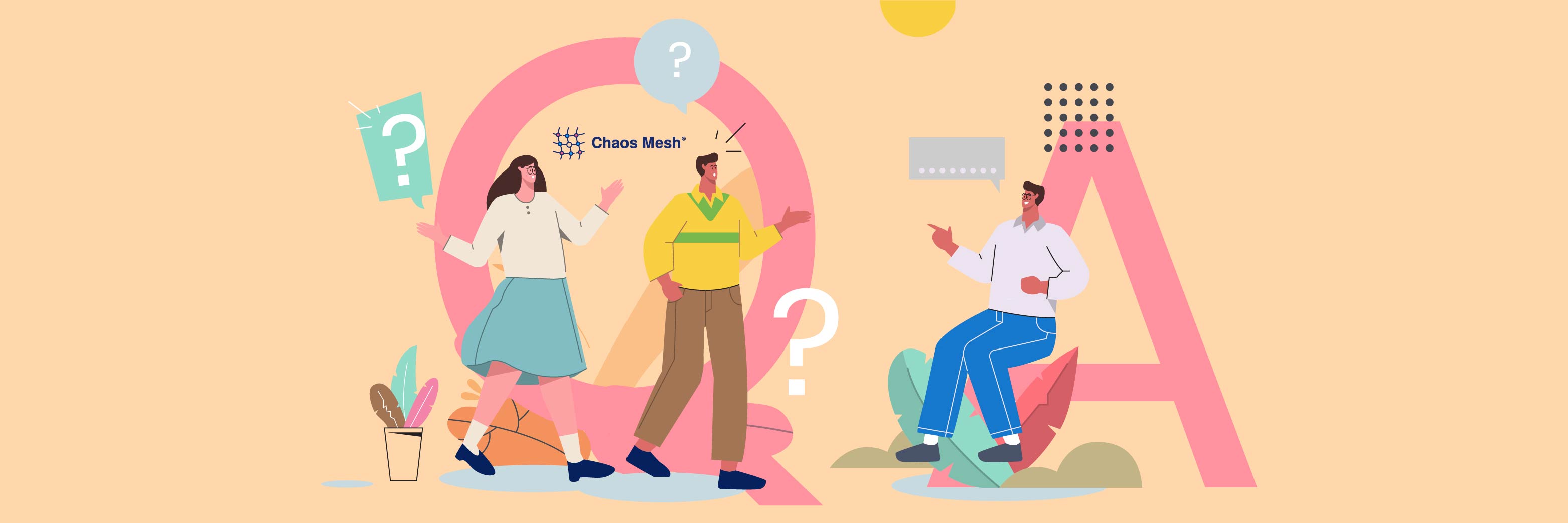 Questions-Réponses sur Chaos Mesh