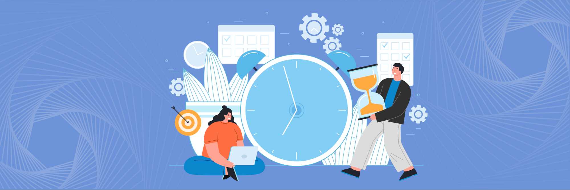 Synchronisation horaire dans les systèmes distribués