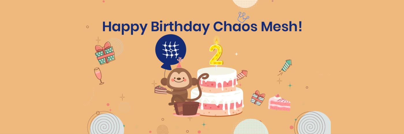 分享你的 #ChaosMeshStory！